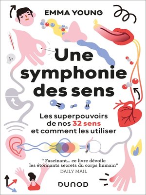 cover image of Une symphonie des sens